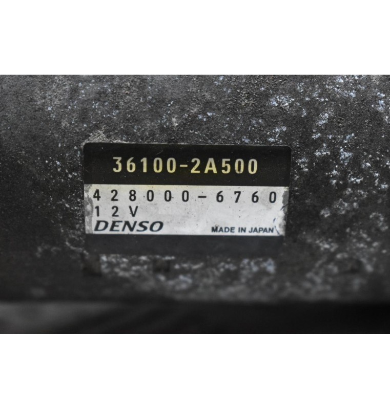 Μίζα Hyundai I30 - Kia Ceed 1.6 CRDI D4FB 2010-2015 36100-2A500 428000-6760