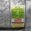 Κομπρεσέρ Aircondition - A/C Isuzu D-Max 3.0 4JJ1 2007-2012 740266 25186533