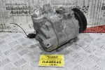 Κομπρεσέρ Aircondition - A/C Volkswagen Golf 1.6 BLF 2002-2010 DENSO 1K0820859C 447190-7952 (Γνήσιο) (Eos Jetta Passat) (Seat Ibiza / Leon - Audi Α3 - Skoda Octavia) (Μικρό Σπάσιμο Στην Τροχαλία)