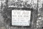 Κομπρεσέρ Aircondition - A/C Volkswagen Golf 1.6 BLF 2002-2010 DENSO 1K0820859C 447190-7952 (Γνήσιο) (Eos Jetta Passat) (Seat Ibiza / Leon - Audi Α3 - Skoda Octavia) (Μικρό Σπάσιμο Στην Τροχαλία)
