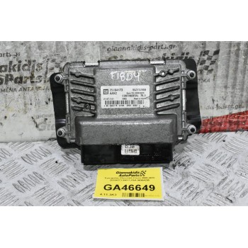 Εγκέφαλος Chevrolet Cruze F18D4 2008-2018 25184173 5WY1J16A 96964295