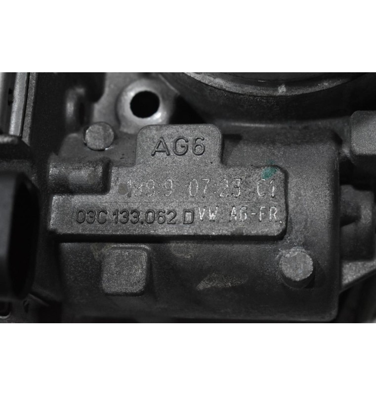 Πεταλούδα Γκαζιού Volkswagen Golf 1.4 TSI BLG BTW BMY 2006-2013 03C133062D