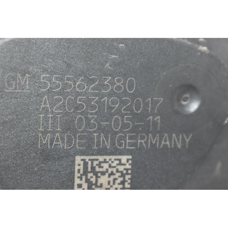 Πεταλούδα Γκαζιού Chevrolet Cruze 1.8 F18D4 2008-2019 55562380 A2C53192017