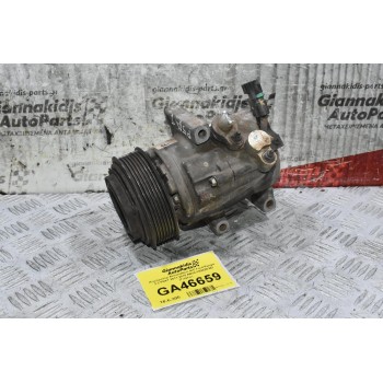 Κομπρεσέρ Aircondition A/C Ford Ranger 3.2 P5AT 2011-2018 AB39-19D629-BD (Γνήσιο)