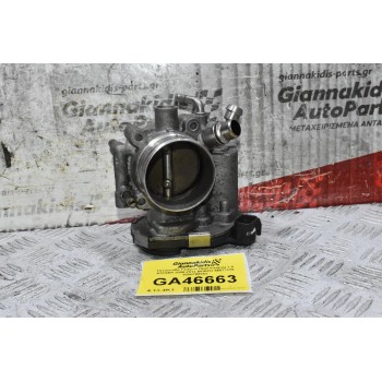 Πεταλούδα Γκαζιού Opel Insignia 1.8 A18XER 2008-2013 BOSCH 55577375 0280750562