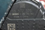 Πεταλούδα Γκαζιού Opel Insignia 1.8 A18XER 2008-2013 BOSCH 55577375 0280750562