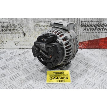 Δυναμό Skoda Octavia 1.8 TSI BZB / CDA 2006-2014 06B903016AB 0124525088 140A (Seat Leon / Toledo - Audi A3 - Volkswagen Passat / Golf)