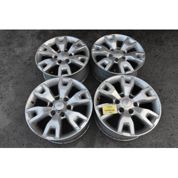 Ζάντες 4άδα Ford Ranger 2013-2022 18''x8''  ET55 JB3C-1007-R2A