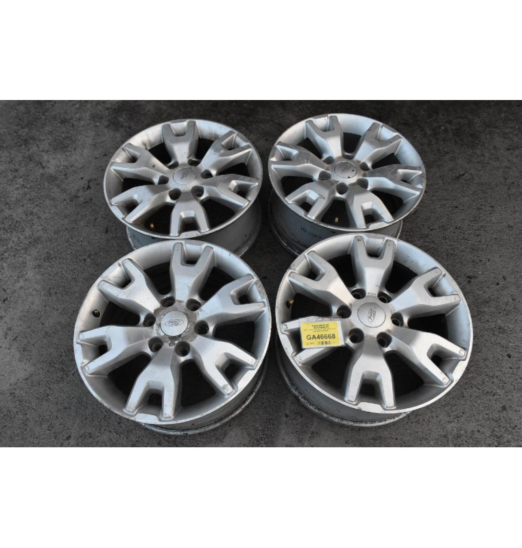 Ζάντες 4άδα Ford Ranger 2013-2022 18''x8''  ET55 JB3C-1007-R2A