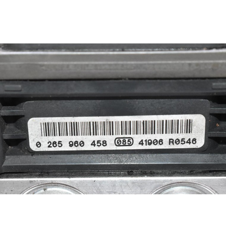 Μονάδα ABS Audi A6 - S6 / A7 - S7 2010-2020 4G0614517AB 0265250565 4G0907379M 0265960458 (Γνήσια) (Μικρό Σπάσιμο Στην Φύσα)