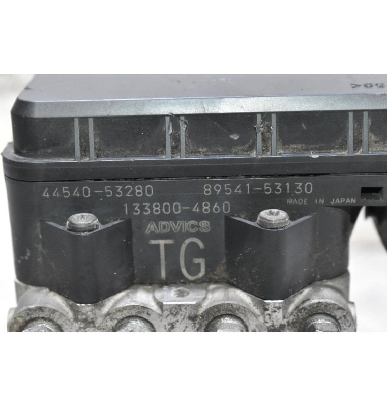 Μονάδα ABS Lexus IS250 IS350 2000-2015 44540-53280 89541-53130 133800-4860 (TOYOTA)