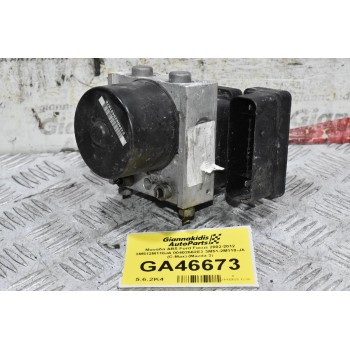 Μονάδα ABS Ford Focus 2002-2012 3M512M110JA 00402662E3 3M51-2M110-JA (C-Max) (Mazda 3)