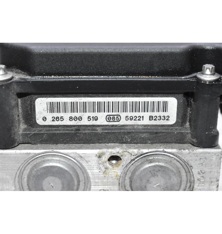 Μονάδα ABS Renault Megane - Scenic 2006-2012 8200527390 0265231734 0265800519