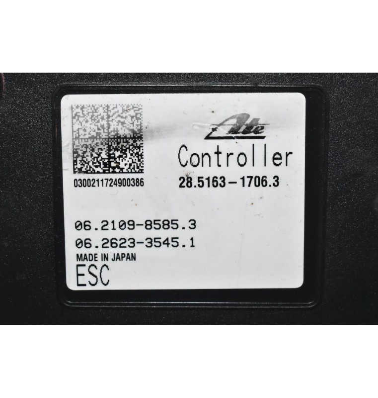 Μονάδα ABS Hyundai Kona 2017-2021 58900-J9900 (Γνήσια)