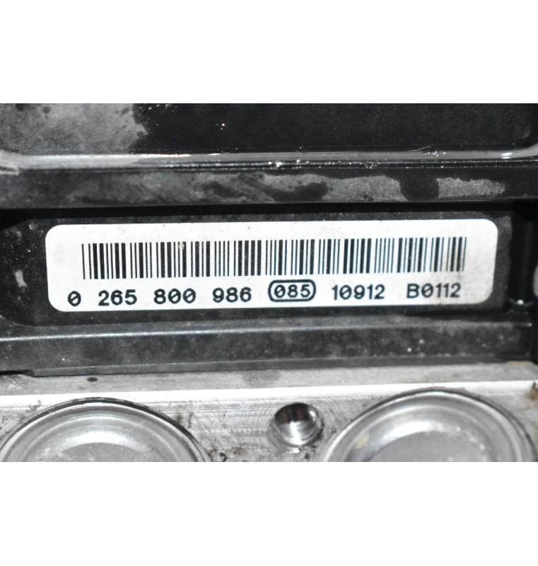 Μονάδα ABS Toyota Corolla / Auris 2006-2012 44510-02280 0265232644