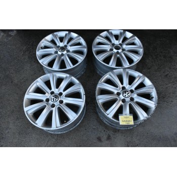 Ζάντες 4άδα Volkswagen Amarok 2010-2018 18'x8.0'