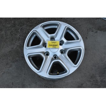 Ζάντα 1 Τεμαχιο Ford Ranger 2013-2022 18''x8''  ET55