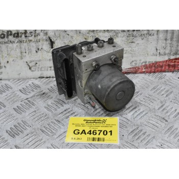 Μονάδα ABS Toyota Avensis T27 2008-2014 44540-05071 0265235406 0265950749 (Γνήσια)