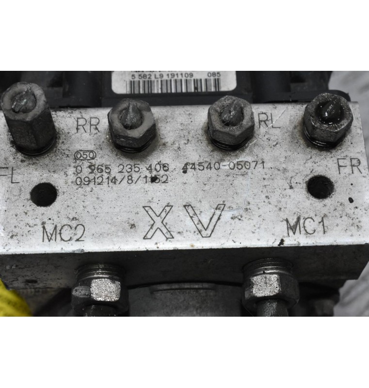 Μονάδα ABS Toyota Avensis T27 2008-2014 44540-05071 0265235406 0265950749 (Γνήσια)