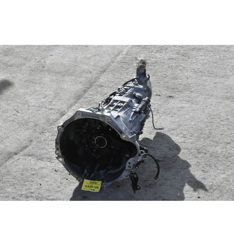 Χειροκίνητο Σασμάν Toyota Hilux GUN 2.4 2GD 4X2 2016-2022 (33030-0KE10)