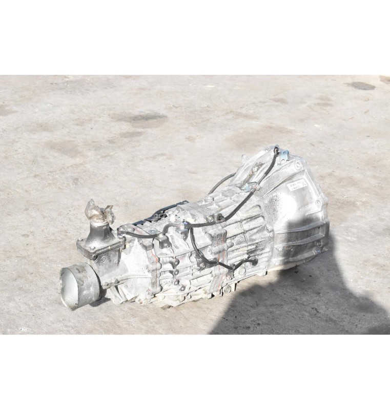 Χειροκίνητο Σασμάν Toyota Hilux GUN 2.4 2GD 4X2 2016-2022 (33030-0KE10)