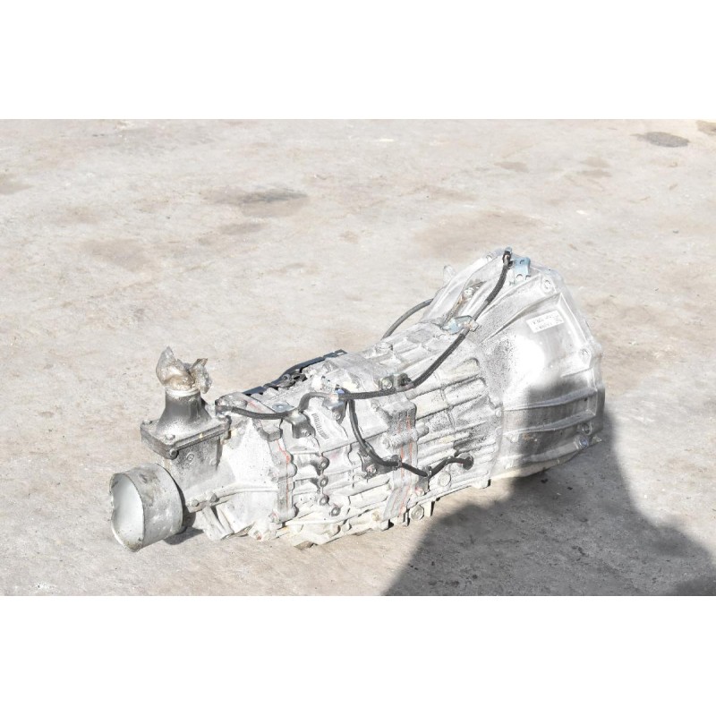 Χειροκίνητο Σασμάν Toyota Hilux GUN 2.4 2GD 4X2 2016-2022 (33030-0KE10)