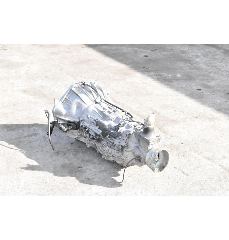 Χειροκίνητο Σασμάν Toyota Hilux GUN 2.4 2GD 4X2 2016-2022 (33030-0KE10)