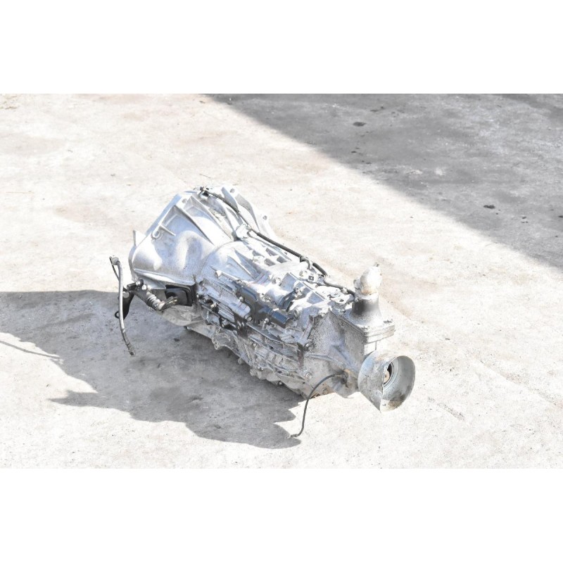 Χειροκίνητο Σασμάν Toyota Hilux GUN 2.4 2GD 4X2 2016-2022 (33030-0KE10)