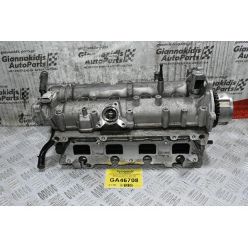 Καπάκι Μηχανής (Κεφαλάρι) Volkswagen Golf 1.4 TSI BMY BLG 2002-2007 03C103358AB 03C103475AL (Με Εκκεντροφόρους) (Seat - Skoda - Audi) (Γεμάτο)