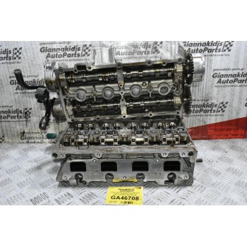 Καπάκι Μηχανής (Κεφαλάρι) Volkswagen Golf 1.4 TSI BMY BLG 2002-2007 03C103358AB 03C103475AL (Με Εκκεντροφόρους) (Seat - Skoda - Audi) (Γεμάτο)