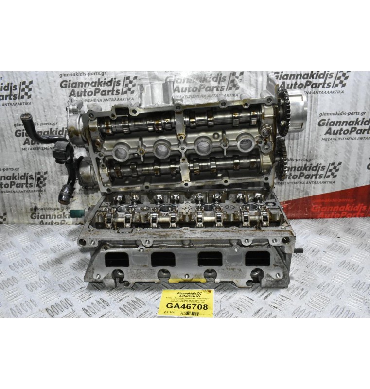 Καπάκι Μηχανής (Κεφαλάρι) Volkswagen Golf 1.4 TSI BMY BLG 2002-2007 03C103358AB 03C103475AL (Με Εκκεντροφόρους) (Seat - Skoda - Audi) (Γεμάτο)