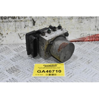 Μονάδα ABS Renault Megane / Scenic 2004-2008 8200038695 0265231200 0265800300