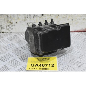 Μονάδα ABS Nissan Qashqai 2008-2015 47660-JD000 0265231899 0265800609