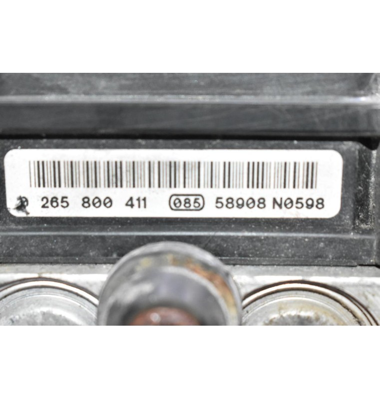 Μονάδα ABS Renault Clio 2006-2013 8200334969 0265231516 0265800411