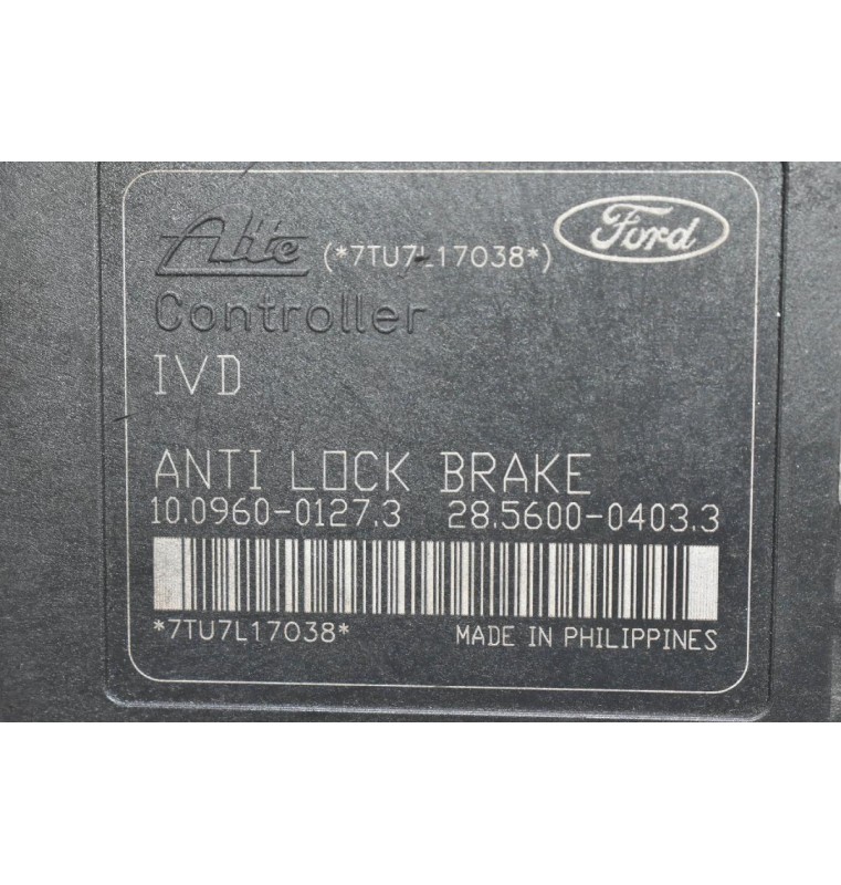 Μονάδα ABS Ford Focus - C-Max 2006-2010 8M51-2B373-AA (Mazda 3)