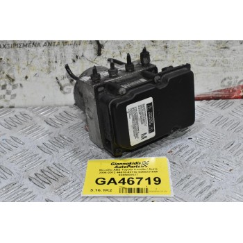 Μονάδα ABS Toyota Corolla / Auris 2006-2012 44510-02110 0265231858 0265800527