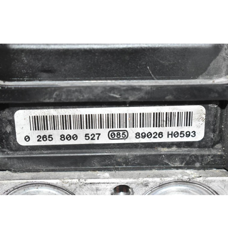 Μονάδα ABS Toyota Corolla / Auris 2006-2012 44510-02110 0265231858 0265800527