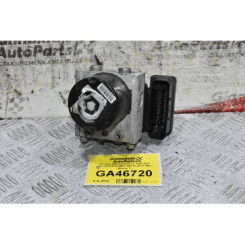 Μονάδα ABS Ford Focus 2002-2012 3M512M110JA 3M51-2M110-JA (C-Max) (Mazda 3)