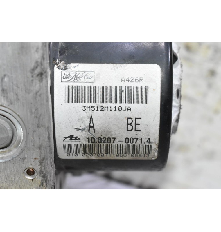 Μονάδα ABS Ford Focus 2002-2012 3M512M110JA 3M51-2M110-JA (C-Max) (Mazda 3)