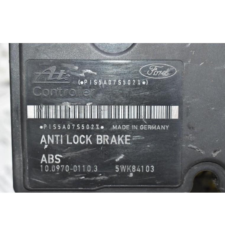 Μονάδα ABS Ford Focus 2001-2010 3M51-2M110-GA 5WK84103 (Mazda 2)