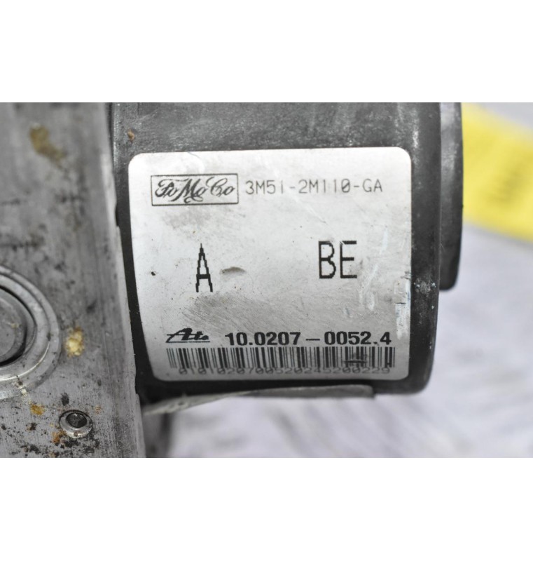 Μονάδα ABS Ford Focus 2001-2010 3M51-2M110-GA 5WK84103 (Mazda 2)
