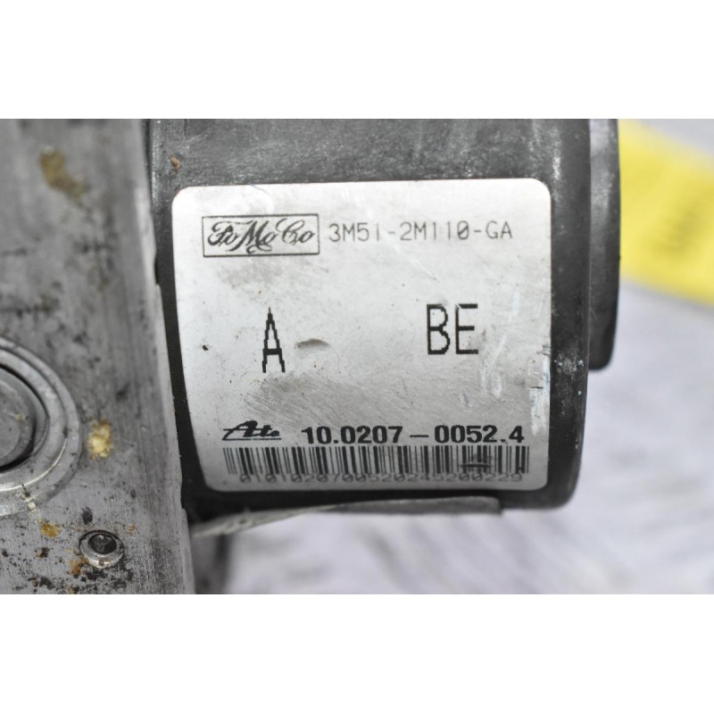 Μονάδα ABS Ford Focus 2001-2010 3M51-2M110-GA 5WK84103 (Mazda 2)