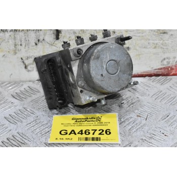 Μονάδα ABS Opel Corsa D 2006-2015 13277812 0265232238 0265800422