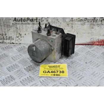 Μονάδα ABS Ford S-Max - Mondeo 2010-2017 CG91-2C405-CC 17393902 54085966D 18160802-A