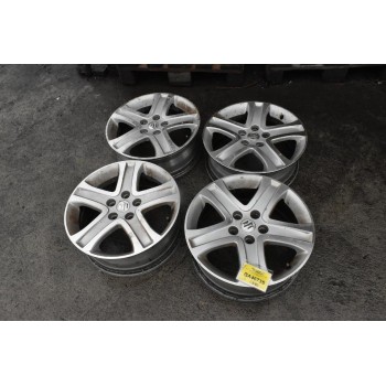 Ζάντες 4άδα Suzuki Grand Vitara 17''x6.5'' 5Χ114.3 2005-2015