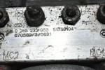 Μονάδα ABS Fiat Grande Punto 199 2005-2010 51798104 0265232053 0265800690