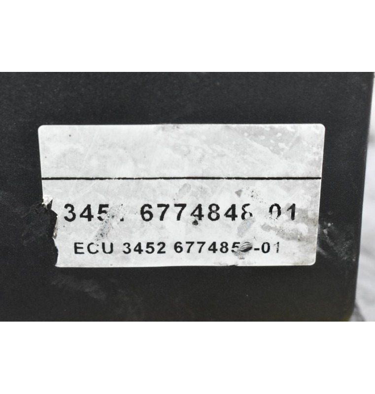 Μονάδα ABS Bmw E60 / E61 2005-2016 6768550-01 6774848-01 0265236004