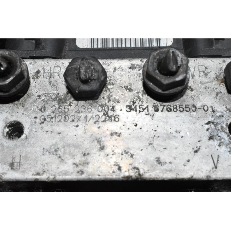 Μονάδα ABS Bmw E60 / E61 2005-2016 6768550-01 6774848-01 0265236004