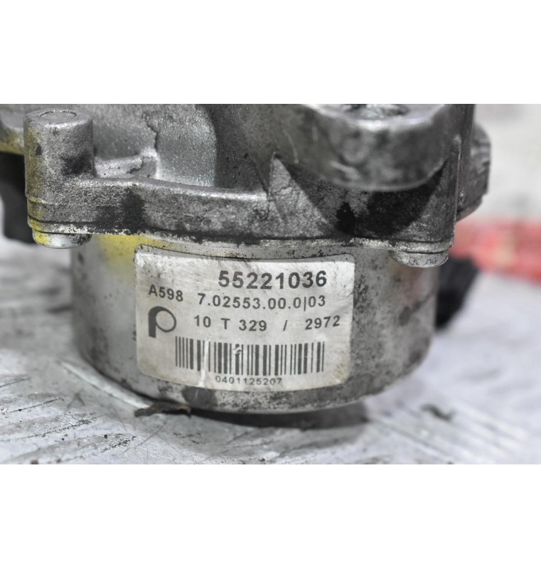 Εξόστερ Fiat Doblo 1.3 Multijet 263A2000 2010-2015 55221036