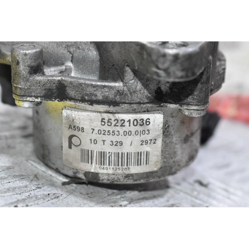 Εξόστερ Fiat Doblo 1.3 Multijet 263A2000 2010-2015 55221036